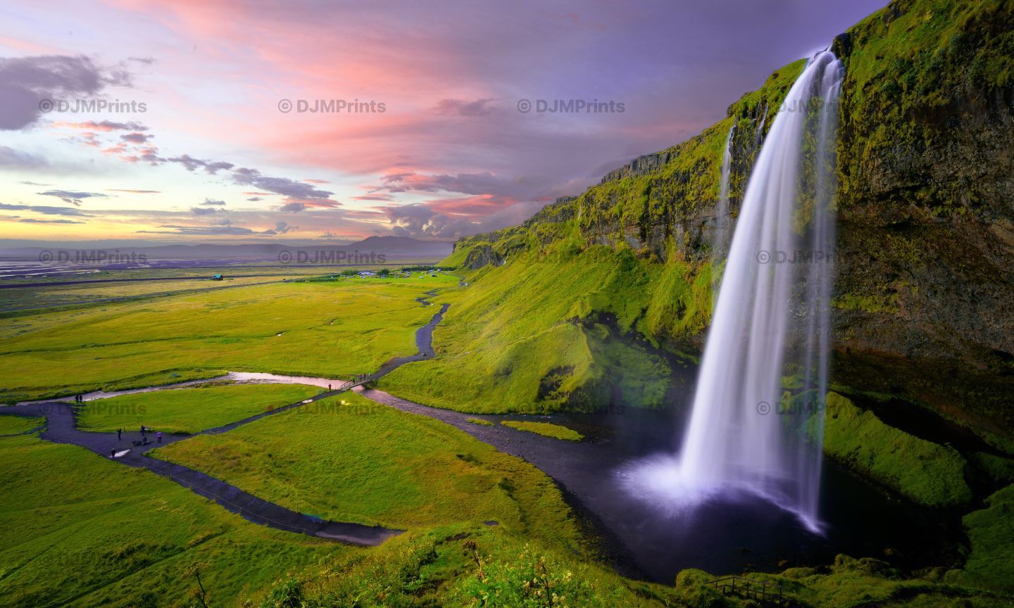 Waterfall